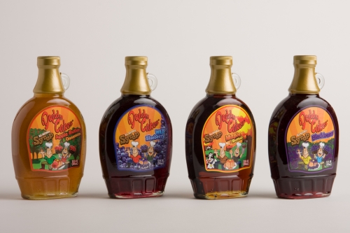 Mild Winter Threatens Maple Syrup Crop 2012